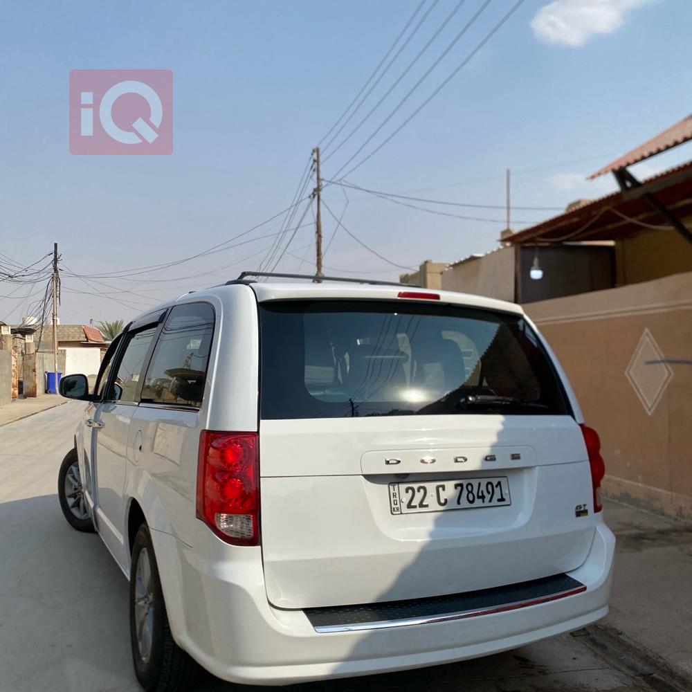 Dodge Grand Caravan